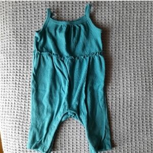 Carter's Turquoise Kids Romper